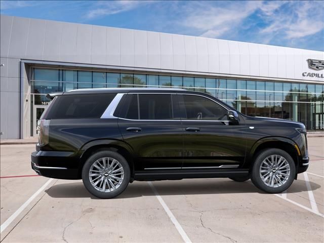 2026 Cadillac Escalade Luxury Black at Tom Peacock Cadillac