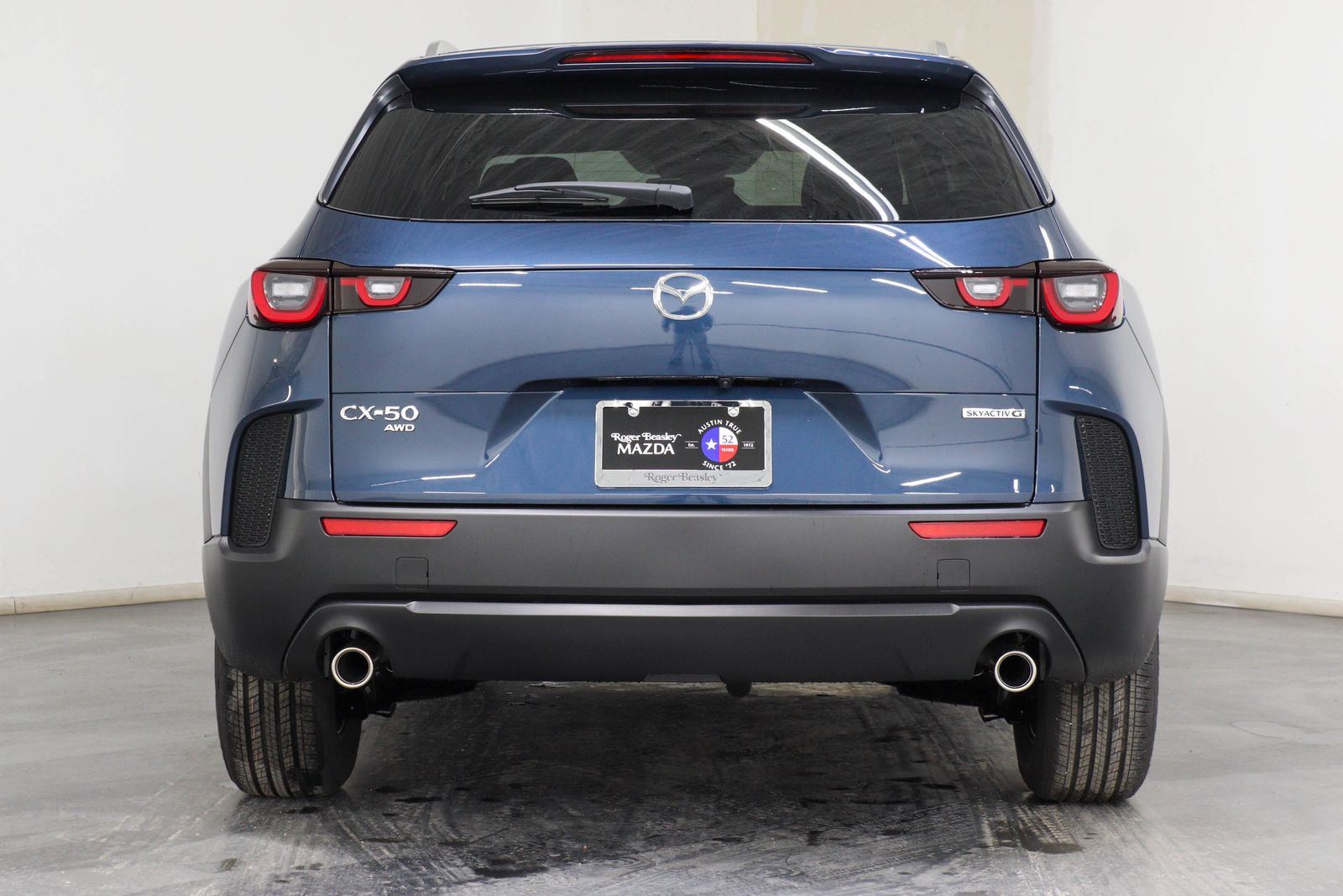 New Car 2025 Mazda Cx-50  2.5 S Select Package For Sale In Austin, Texas