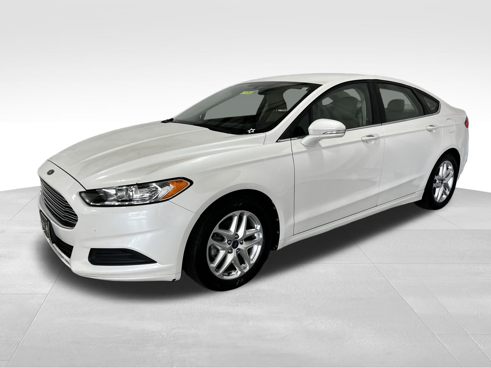 Used Car 2013 Ford Fusion  Se For Sale Under $10,000 In Austin, Texas