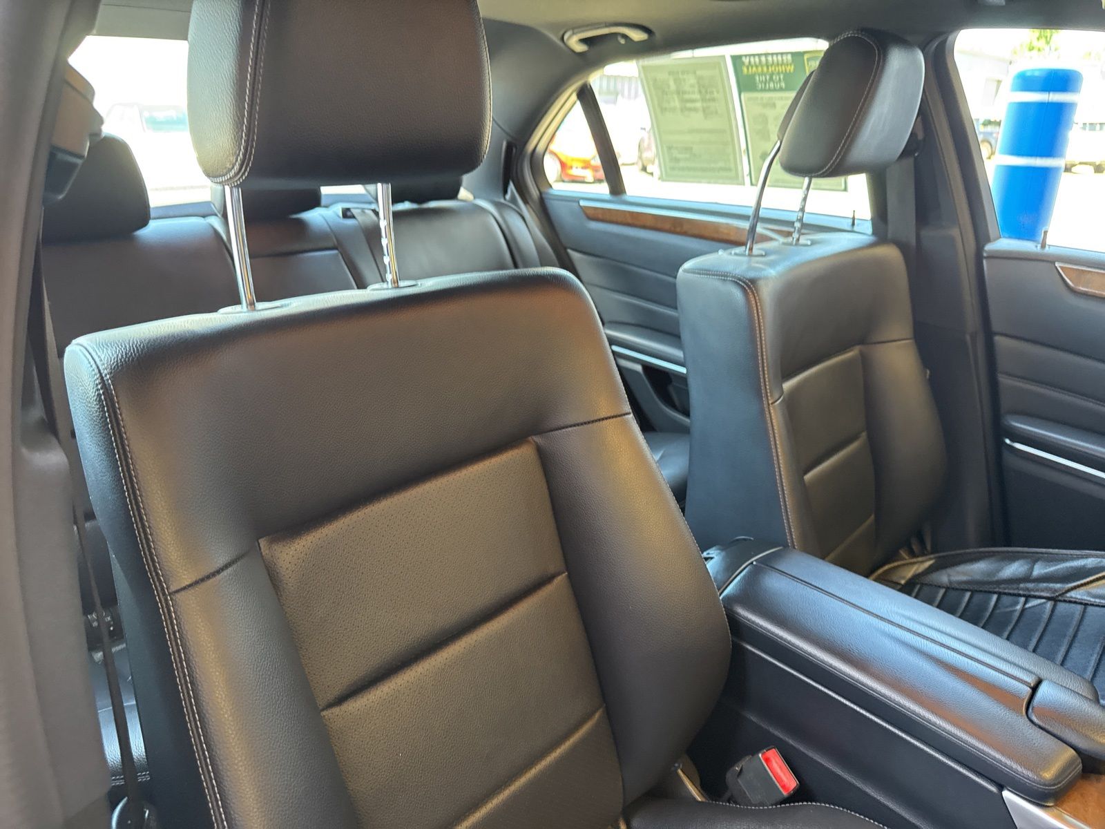 Used 2014 Steel Gray Metallic Mercedes-Benz E 350 image 32
