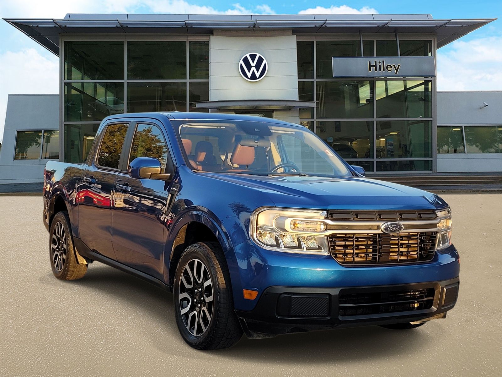 2023 Ford Maverick Lariat