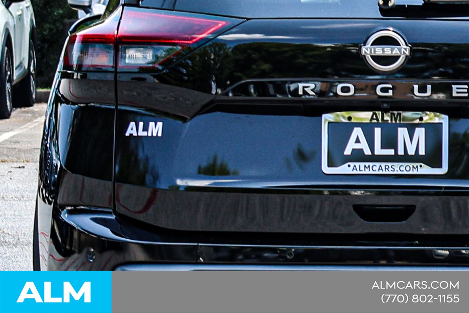 Used 2024 Black Nissan S image 13