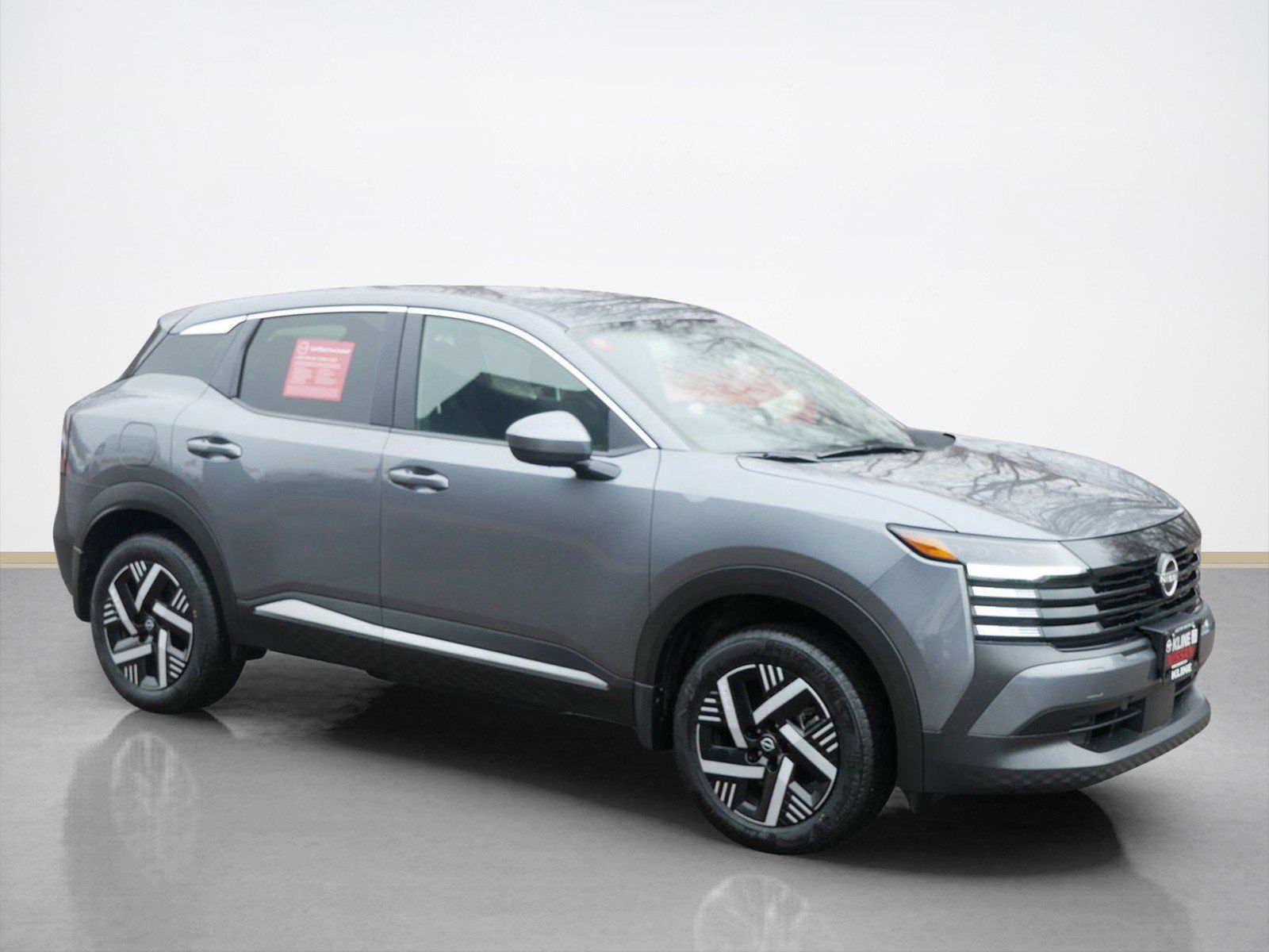 2025 Nissan Kicks SV FWD