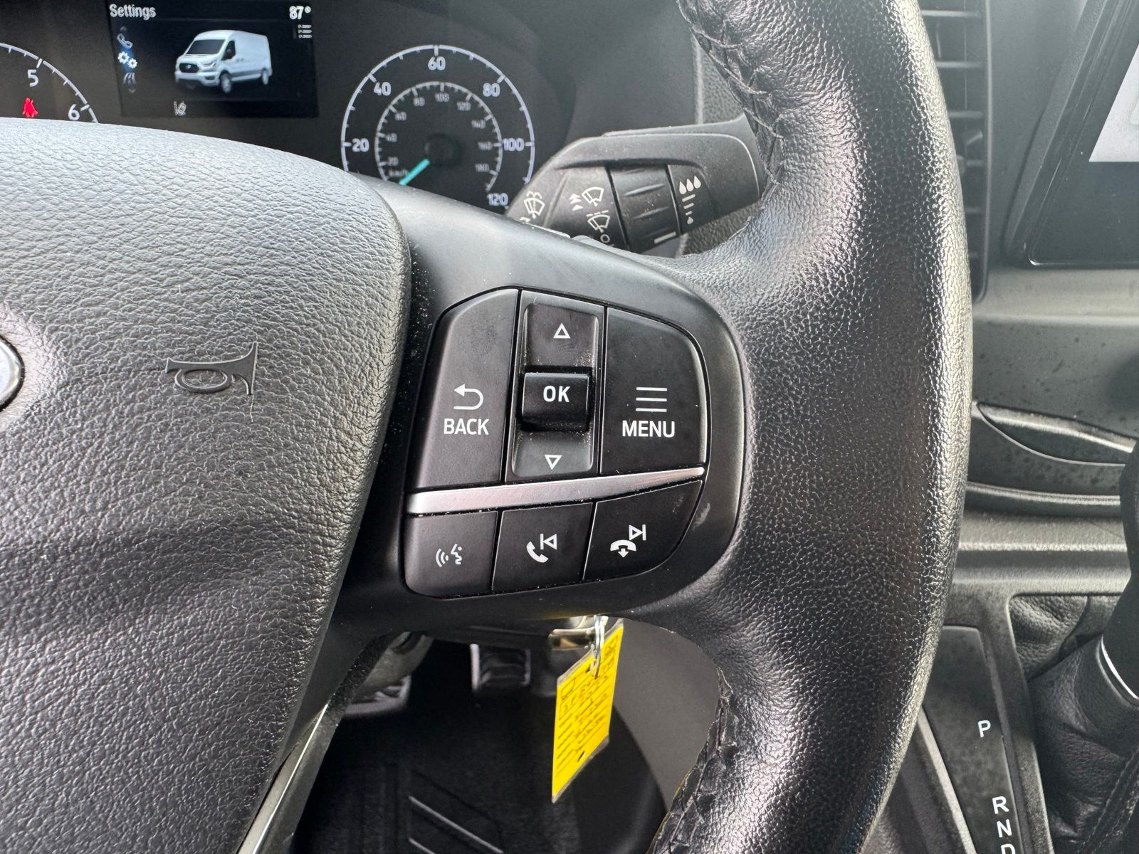Used 2023 Ford Transit-250 Van