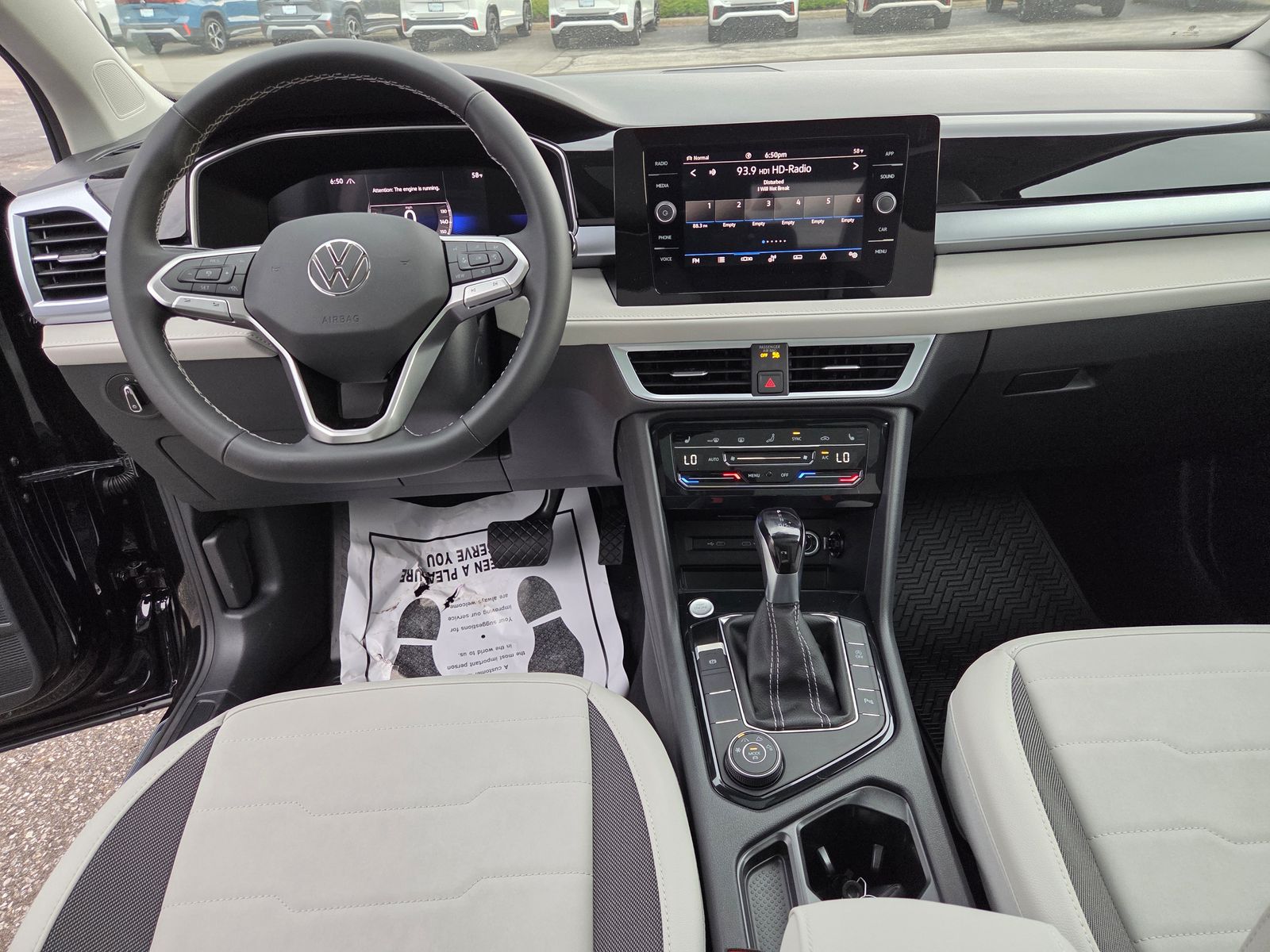 new 2026 Volkswagen Taos car, priced at $33,483