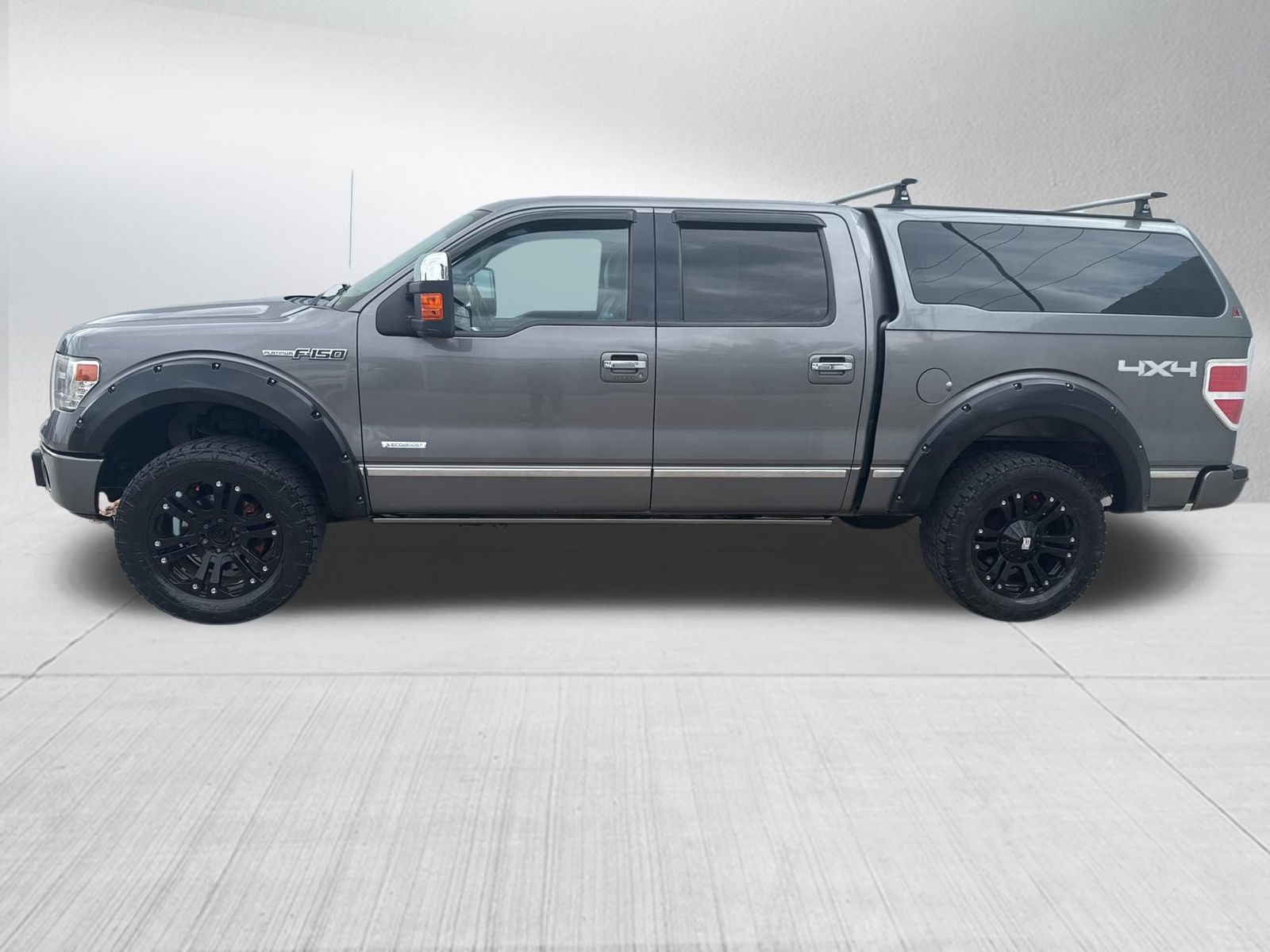 Used Car 2013 Ford F-150  Platinum For Sale Under $20,000 In Austin, Texas