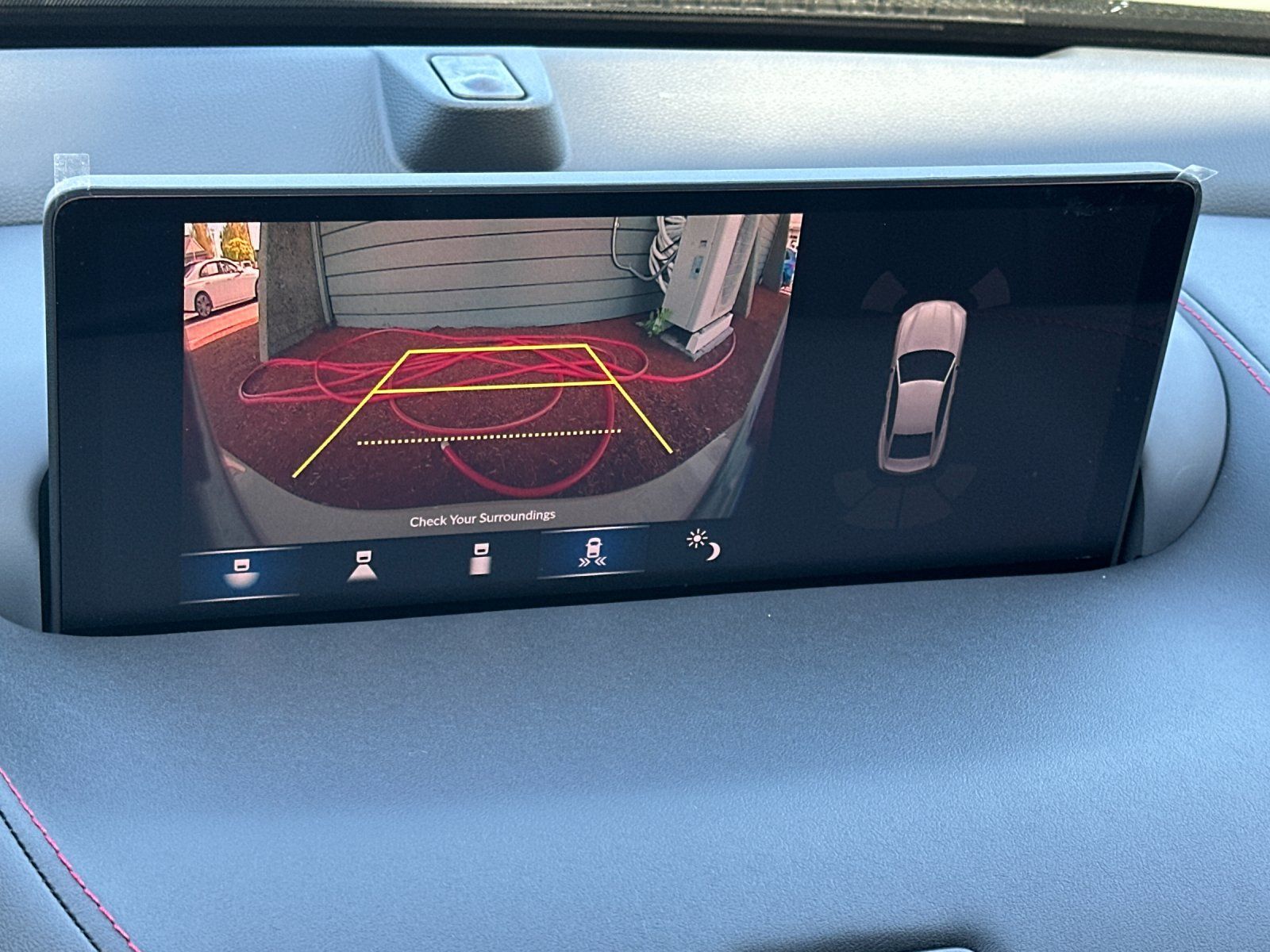 used 2025 Acura TLX car, priced at $45,498