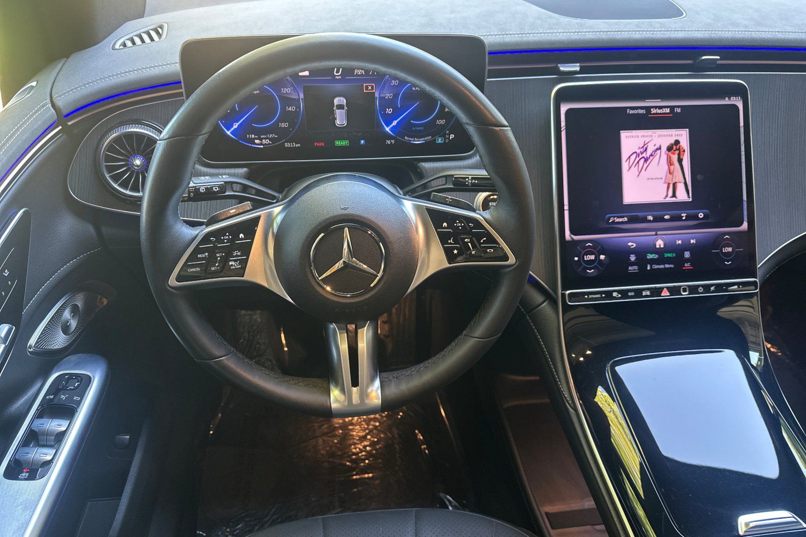 Used 2023 Mercedes-benz EQE SUV