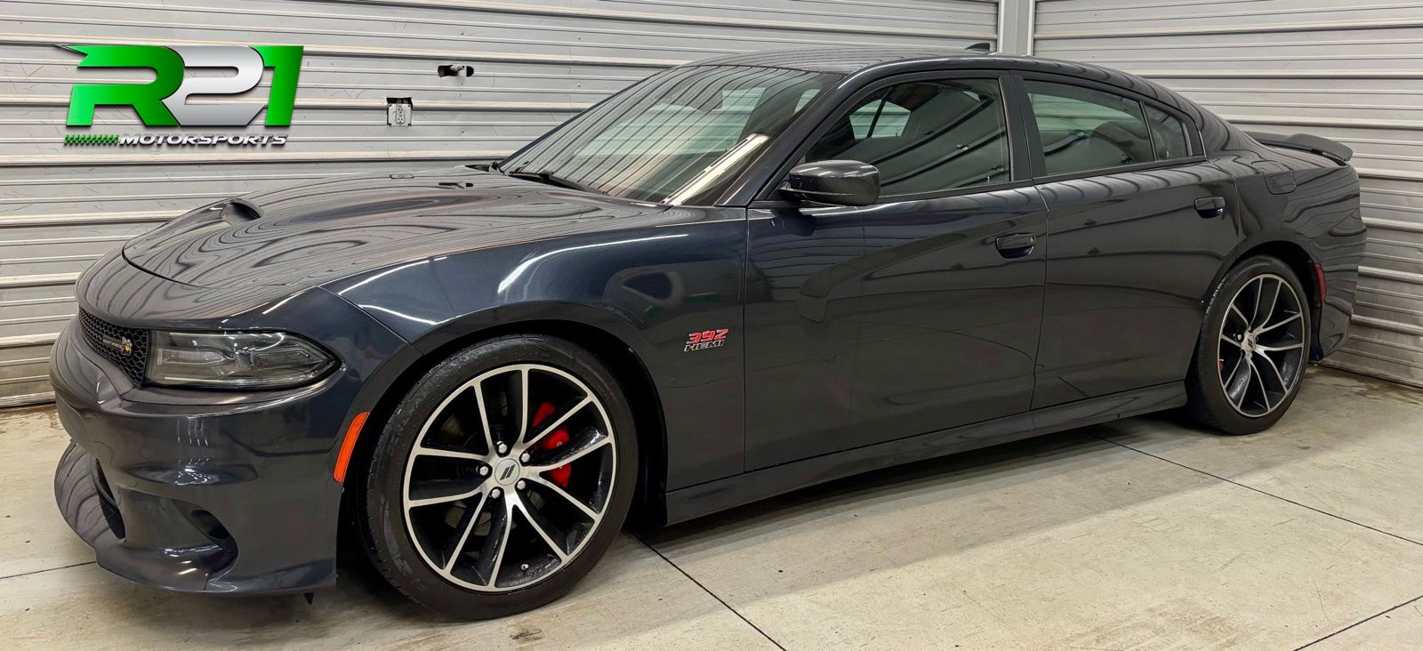 2017 Dodge Charger R/T Scat Pack RWD