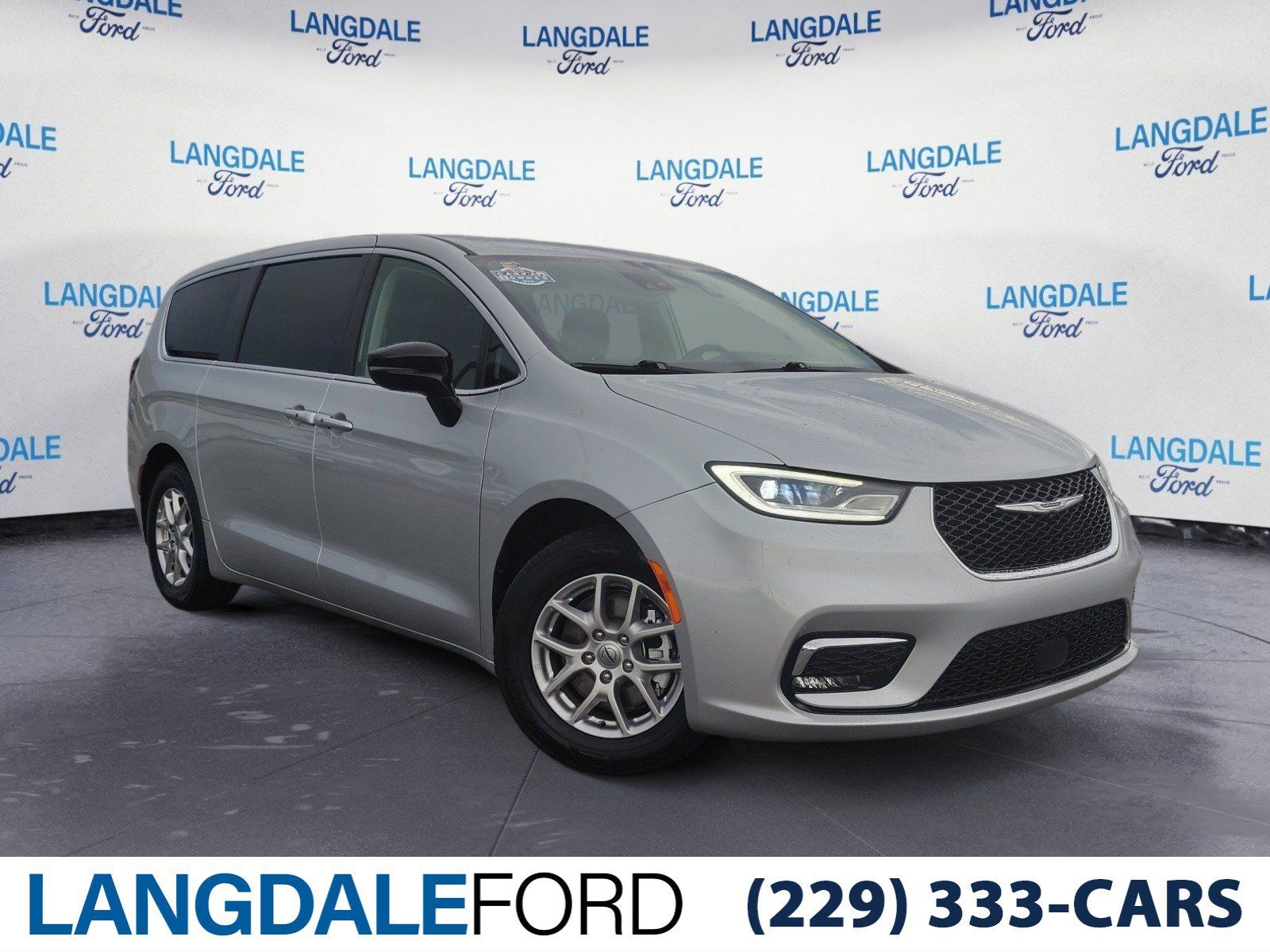 2024 Chrysler Pacifica Touring L FWD