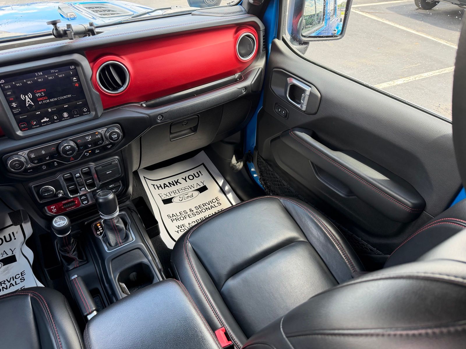 2021 Jeep Gladiator image 16