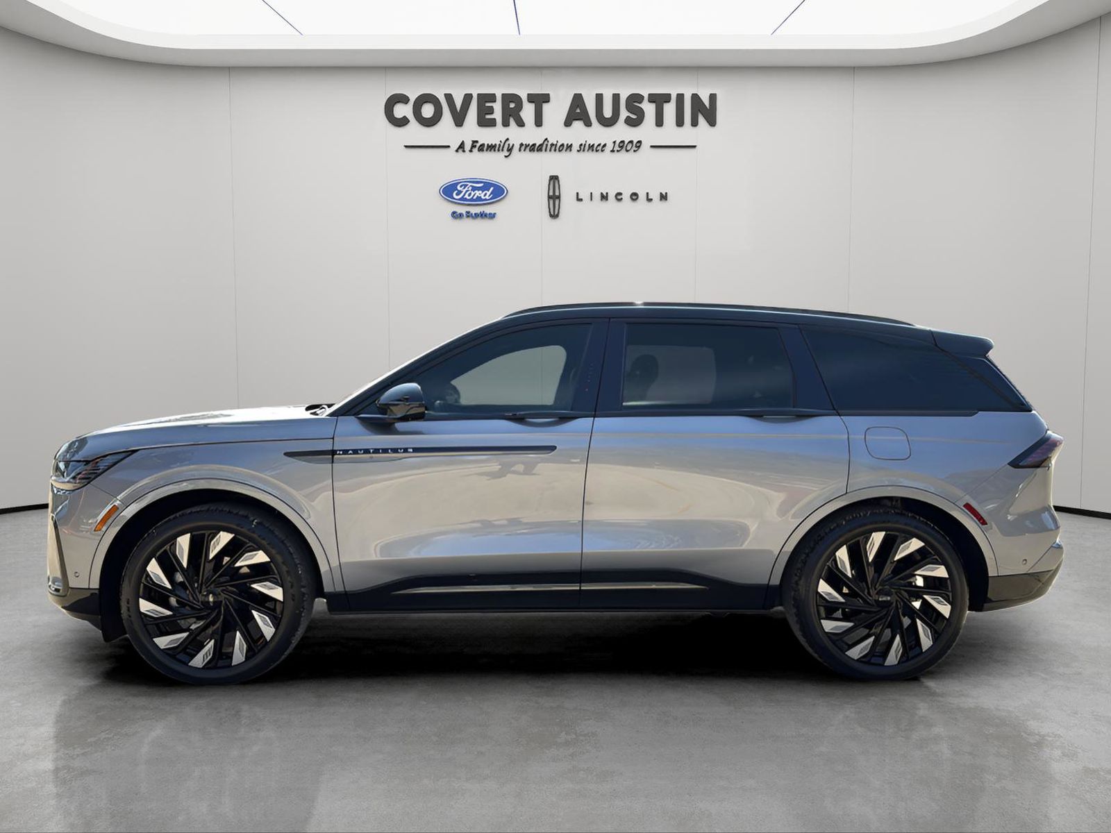 Used Car 2024 Lincoln Nautilus  Reserve For Sale Under $60,000 In Austin, Texas