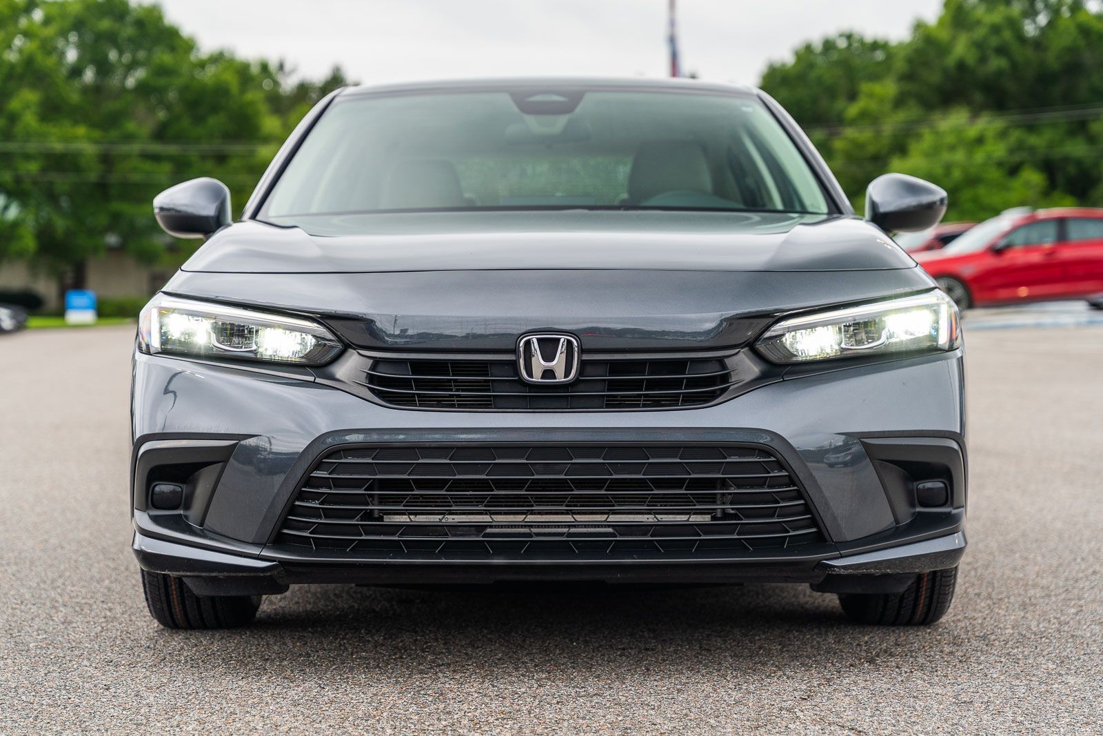 Used 2024 Honda Civic Sedan