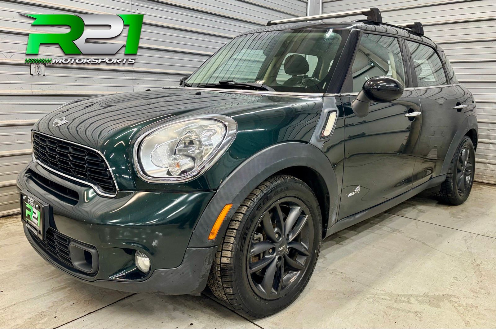 Photo 1 of 2013 MINI Countryman Base
