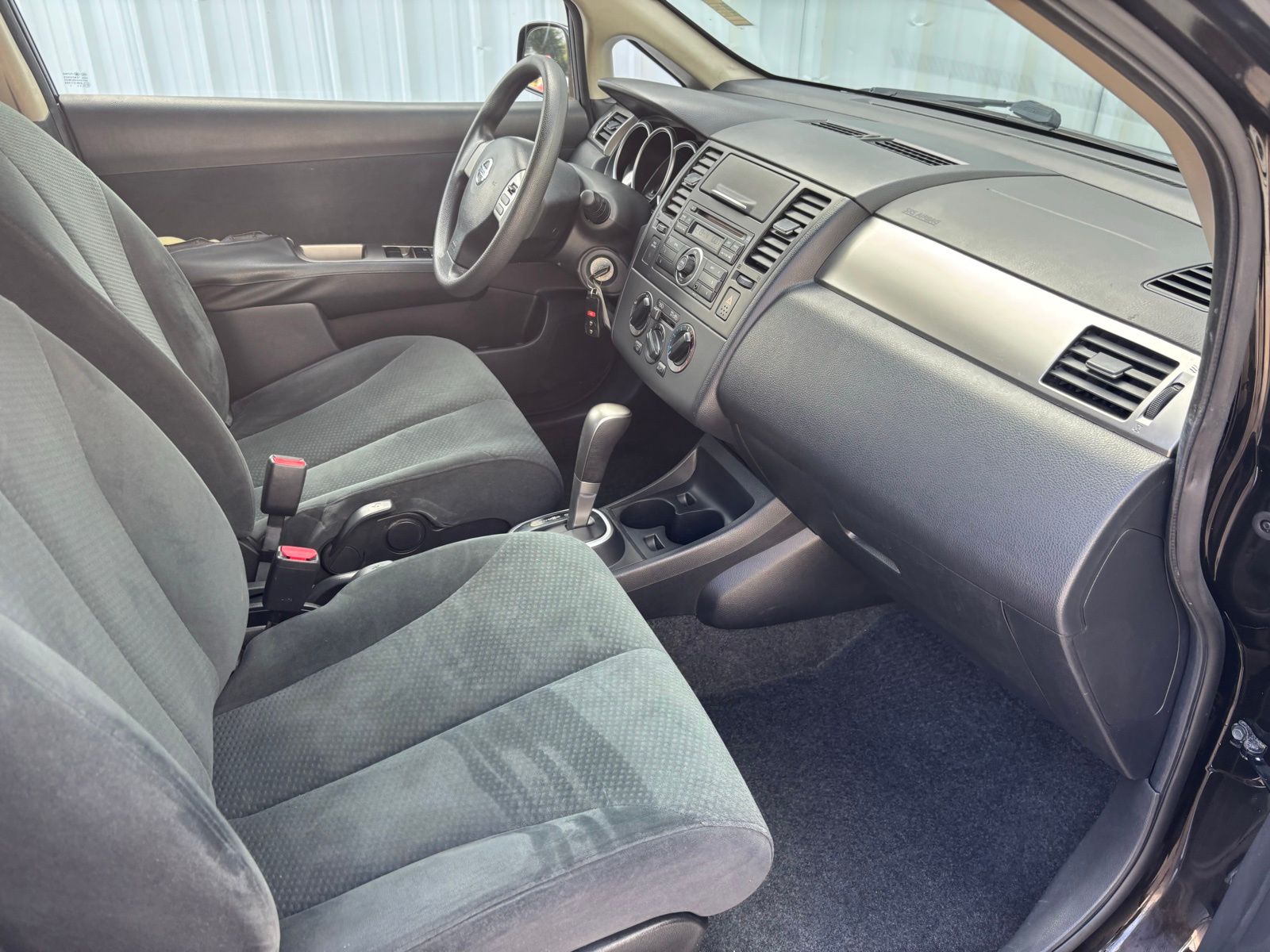 Used Car 2011 Nissan Versa  1.8 S For Sale Under $10,000 In Austin, Texas