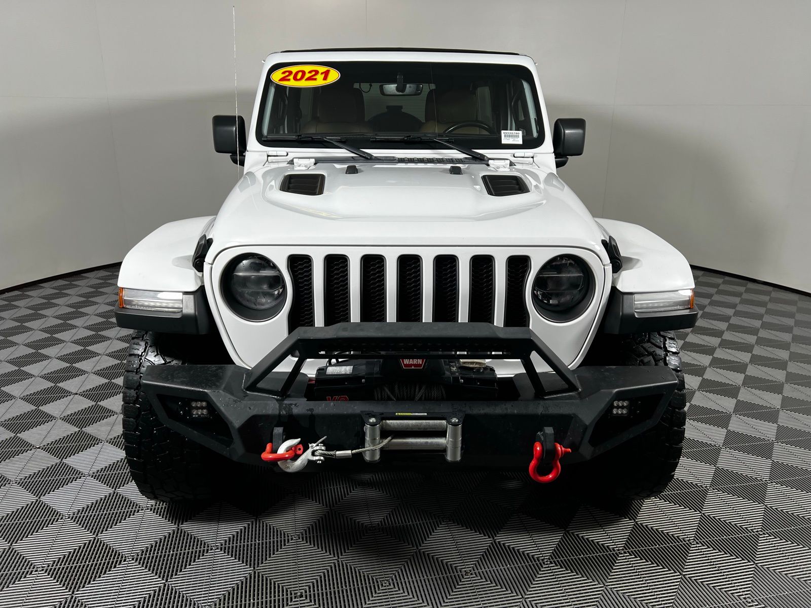 Thumbnail: 2021 Jeep Wrangler - 2
