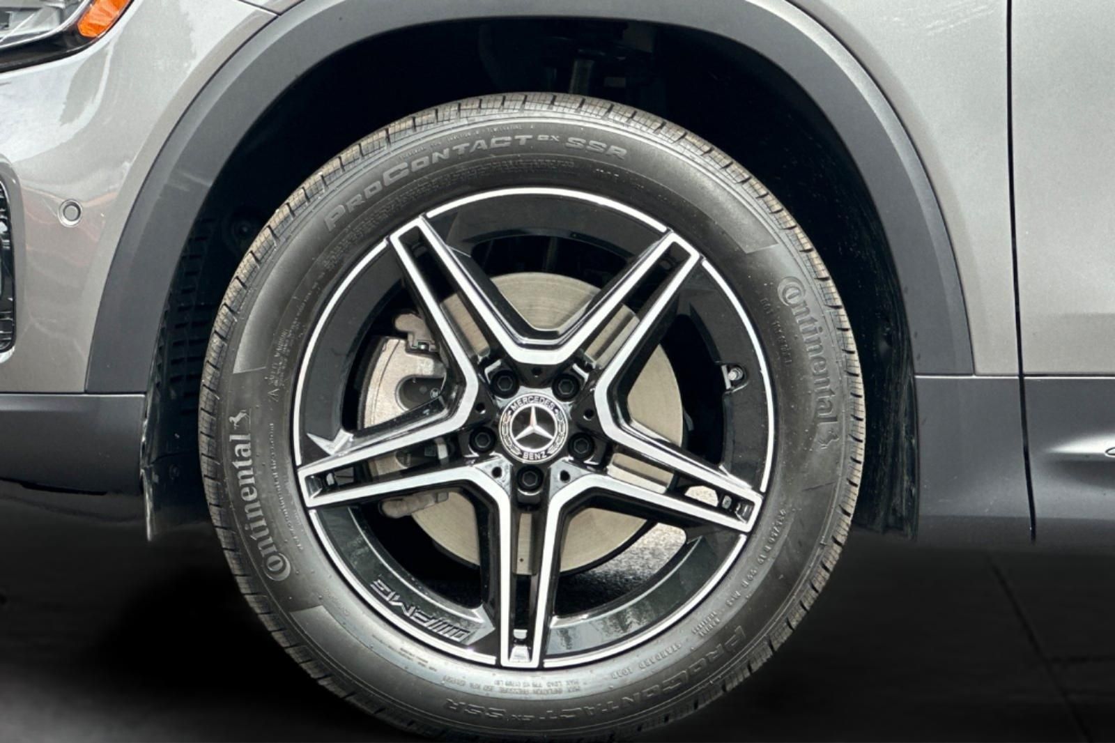 Used 2026 Mercedes-benz GLB SUV