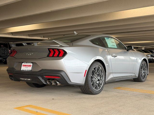 New 2025 Silver Ford GT Premium image 3