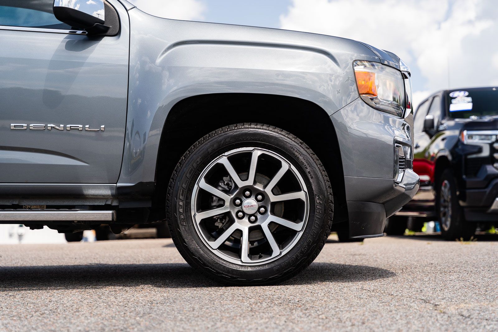 Used 2021 GMC Canyon Truck