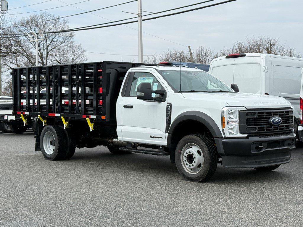 2025 Ford F-550 XL Regular Cab 169-In DRW's photo