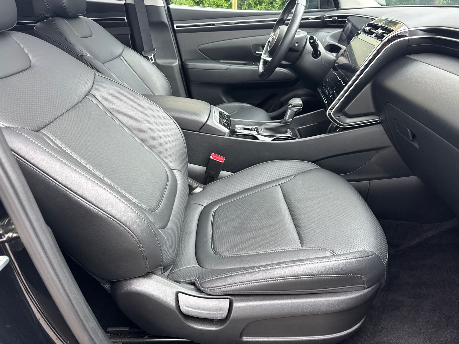 2024 Hyundai Tucson SEL - Photo 13