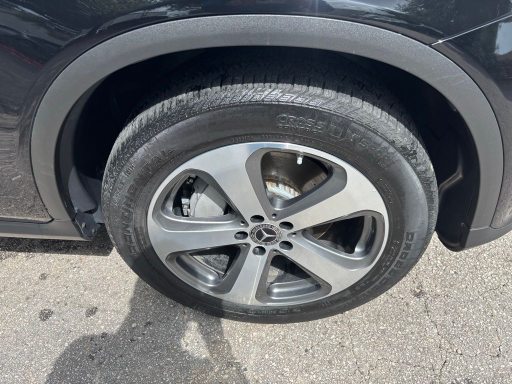 Used Car 2019 Mercedes-benz Glc  Glc 300 Coupe For Sale Under $30,000 In Austin, Texas