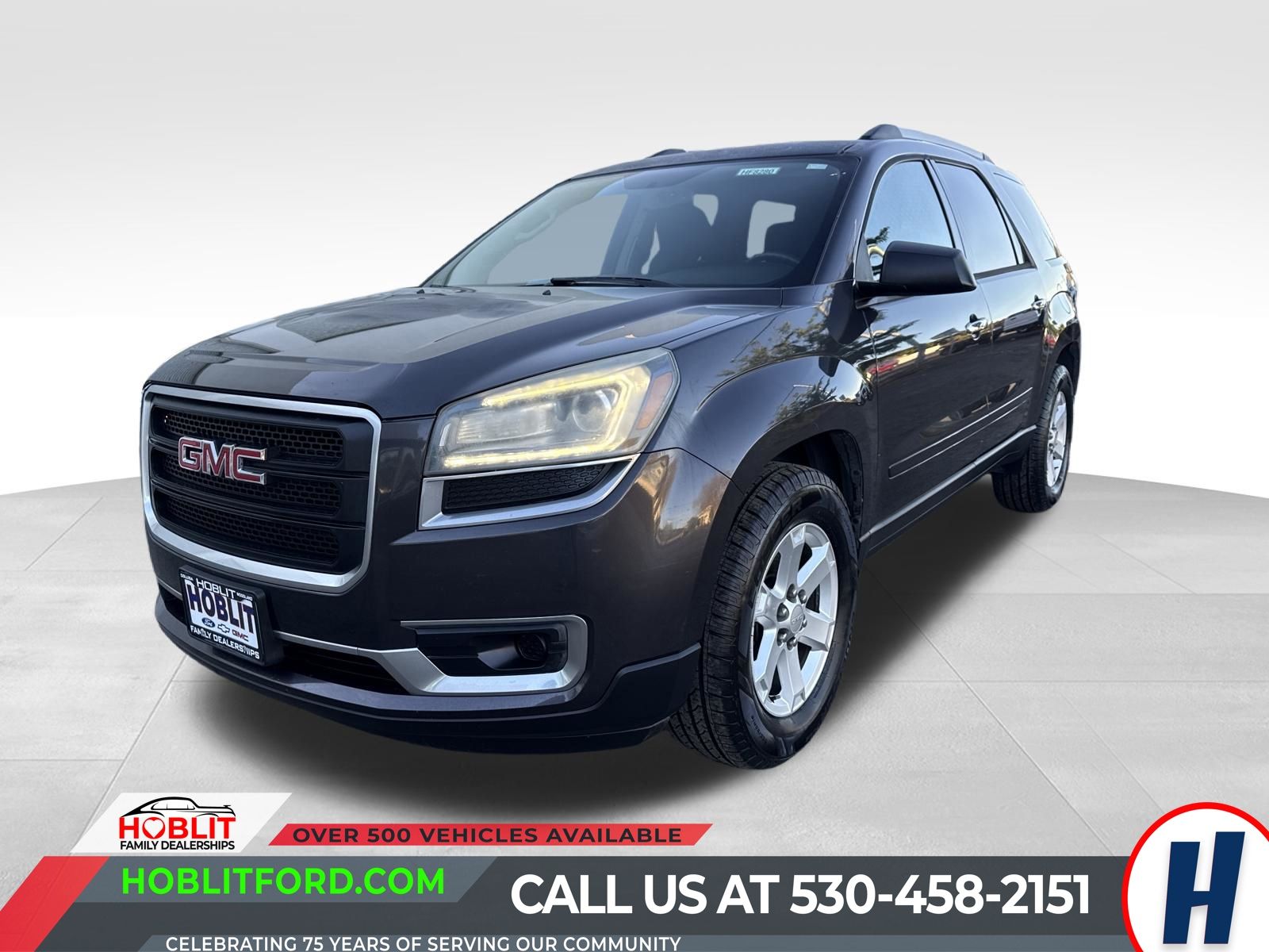 2015 GMC Acadia SLE-2 FWD