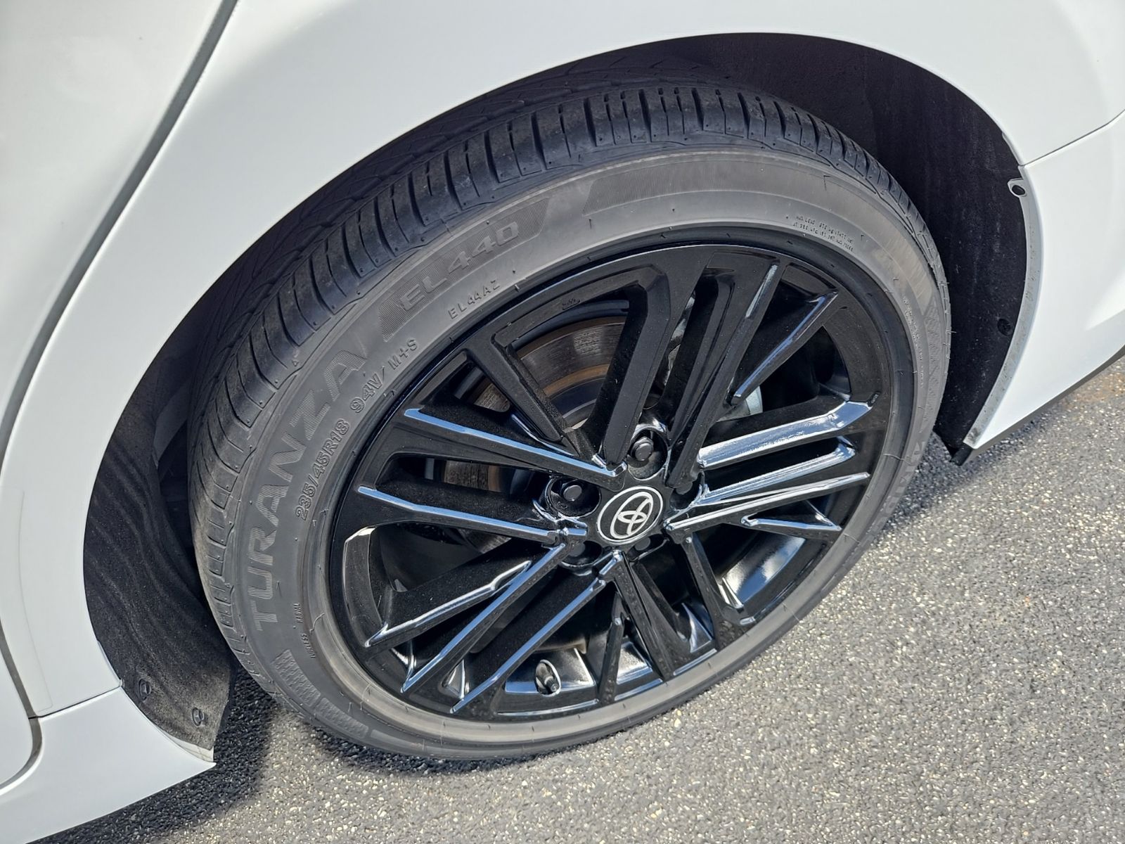used 2025 Toyota Camry car, priced at $30,207