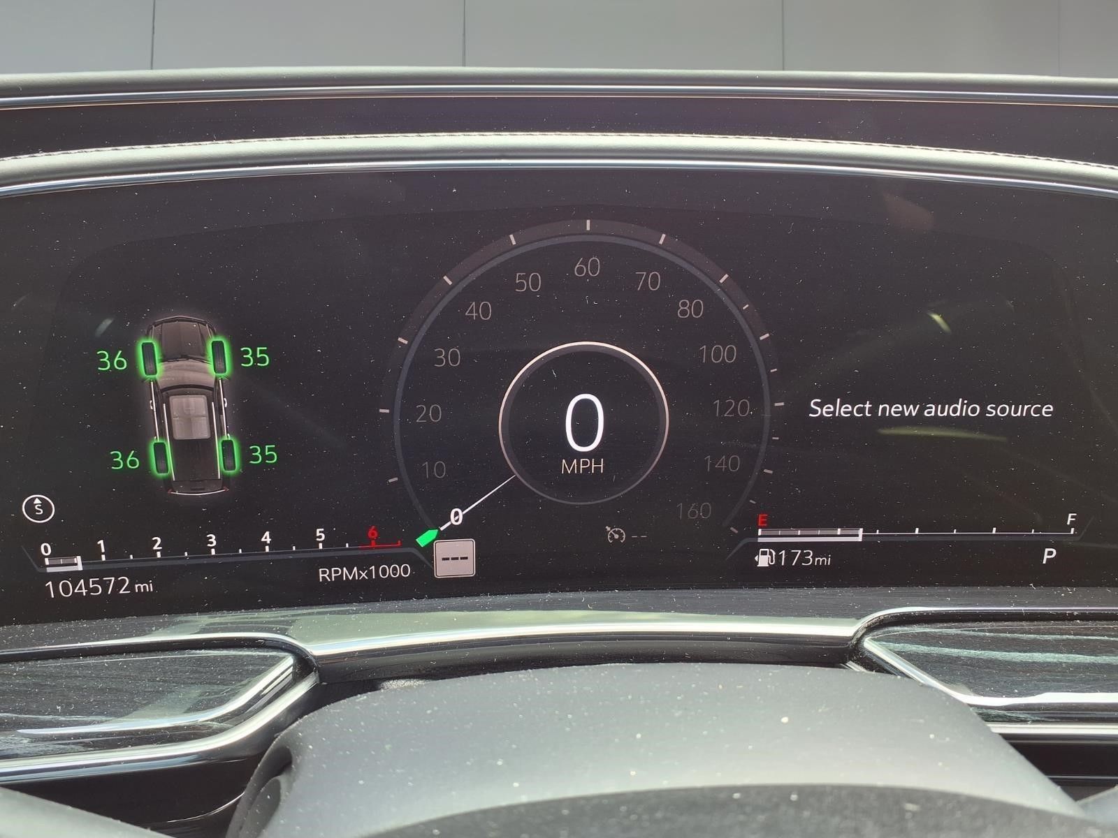 2021 Cadillac Escalade ESV Sport Gray at Shottenkirk Kia Fort Bend