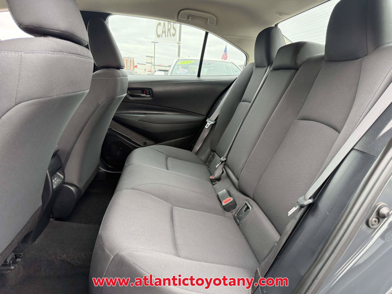 Used 2024 Toyota Corolla Sedan