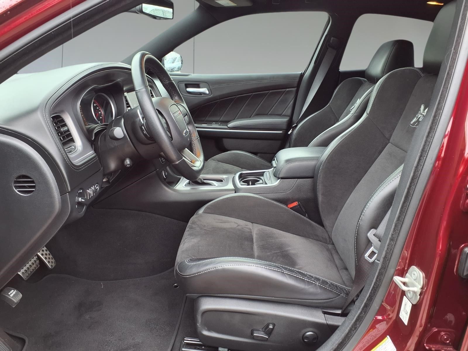 2023 Dodge Charger R/T Scat Pack Red at DeMontrond Automotive Group