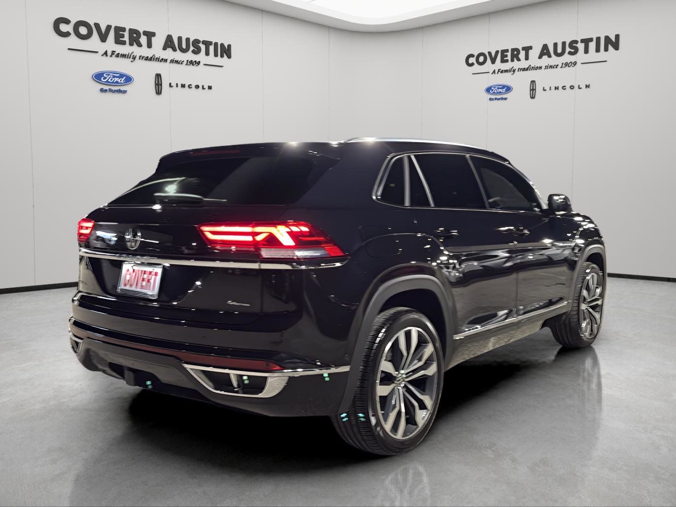 Used Car 2023 Volkswagen Atlas Cross Sport  3.6l V6 Sel Premium R-line For Sale Under $35,000 In Austin, Texas