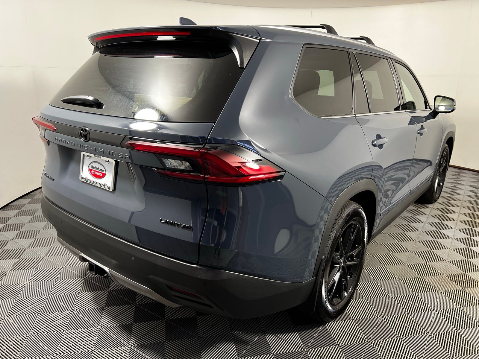 Thumbnail: 2025 Toyota Grand Highlander - 5
