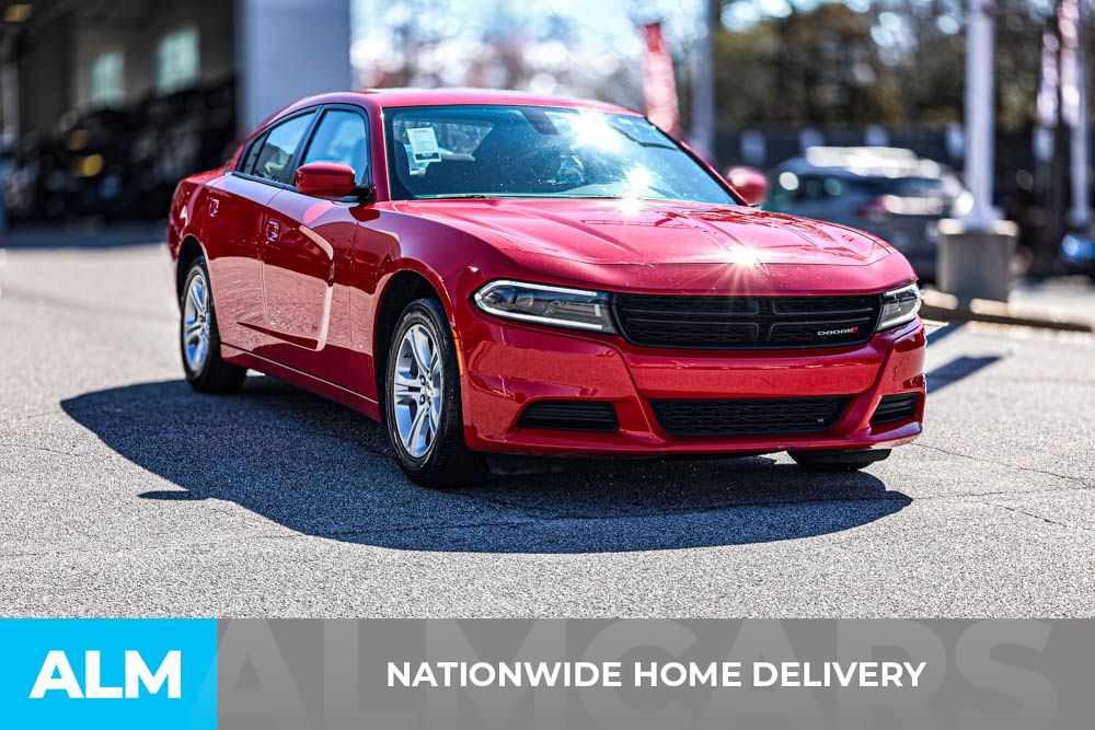 2022 Dodge Charger SXT photo 4