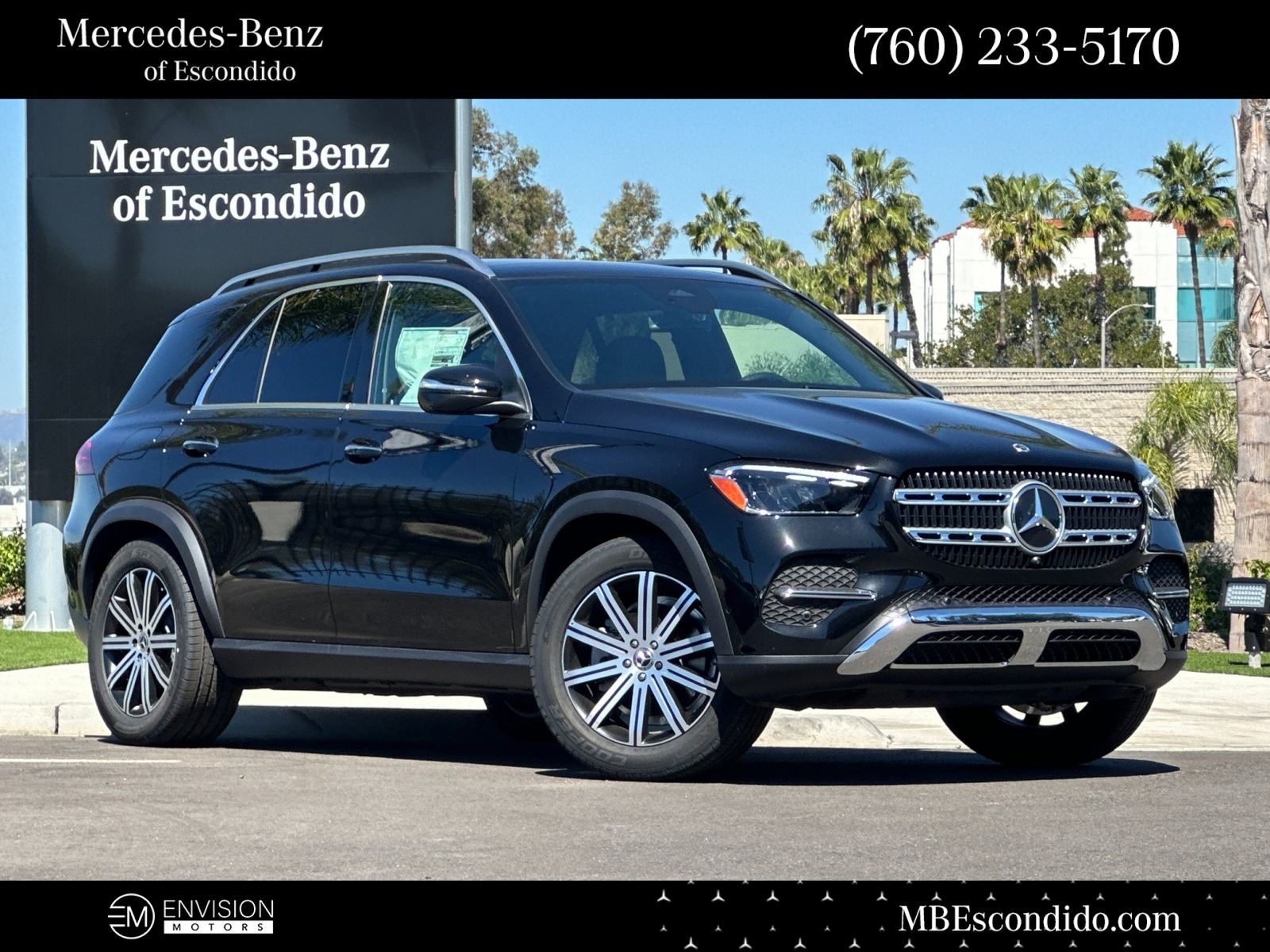 2026 Mercedes-Benz GLE 350 4MATIC