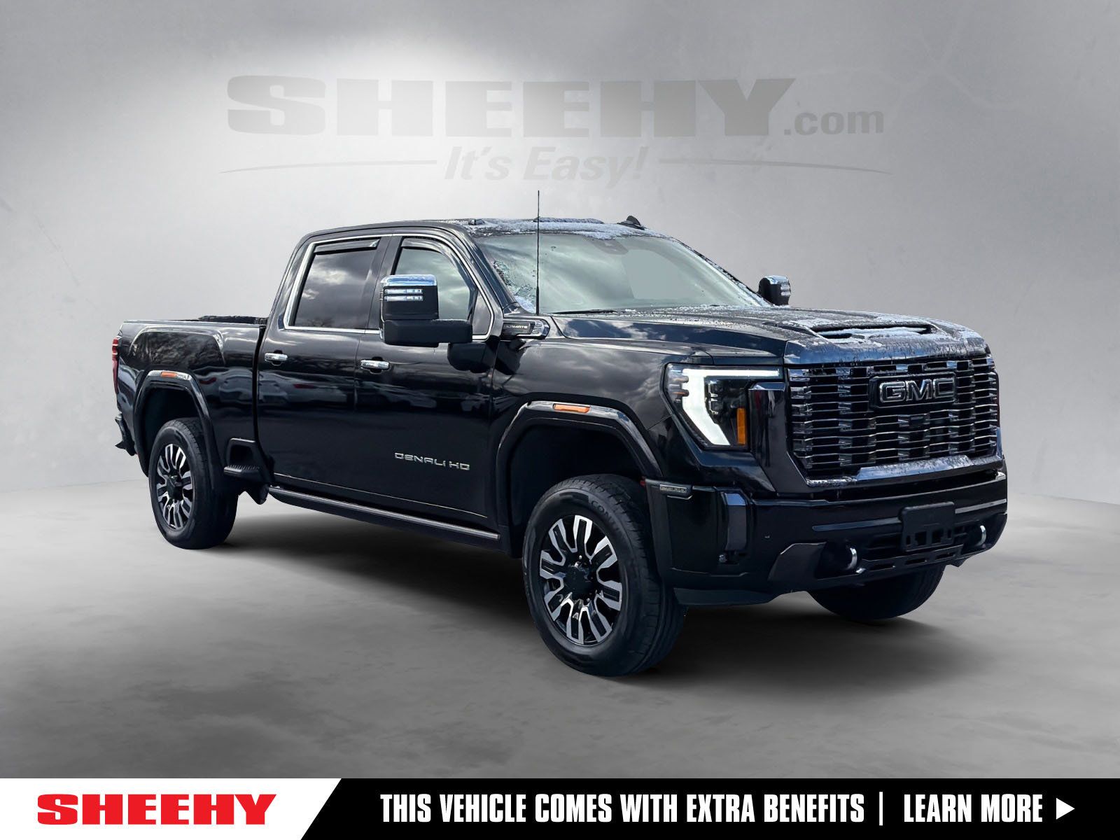 2024 GMC Sierra 2500HD Denali Ultimate Crew Cab 4WD
