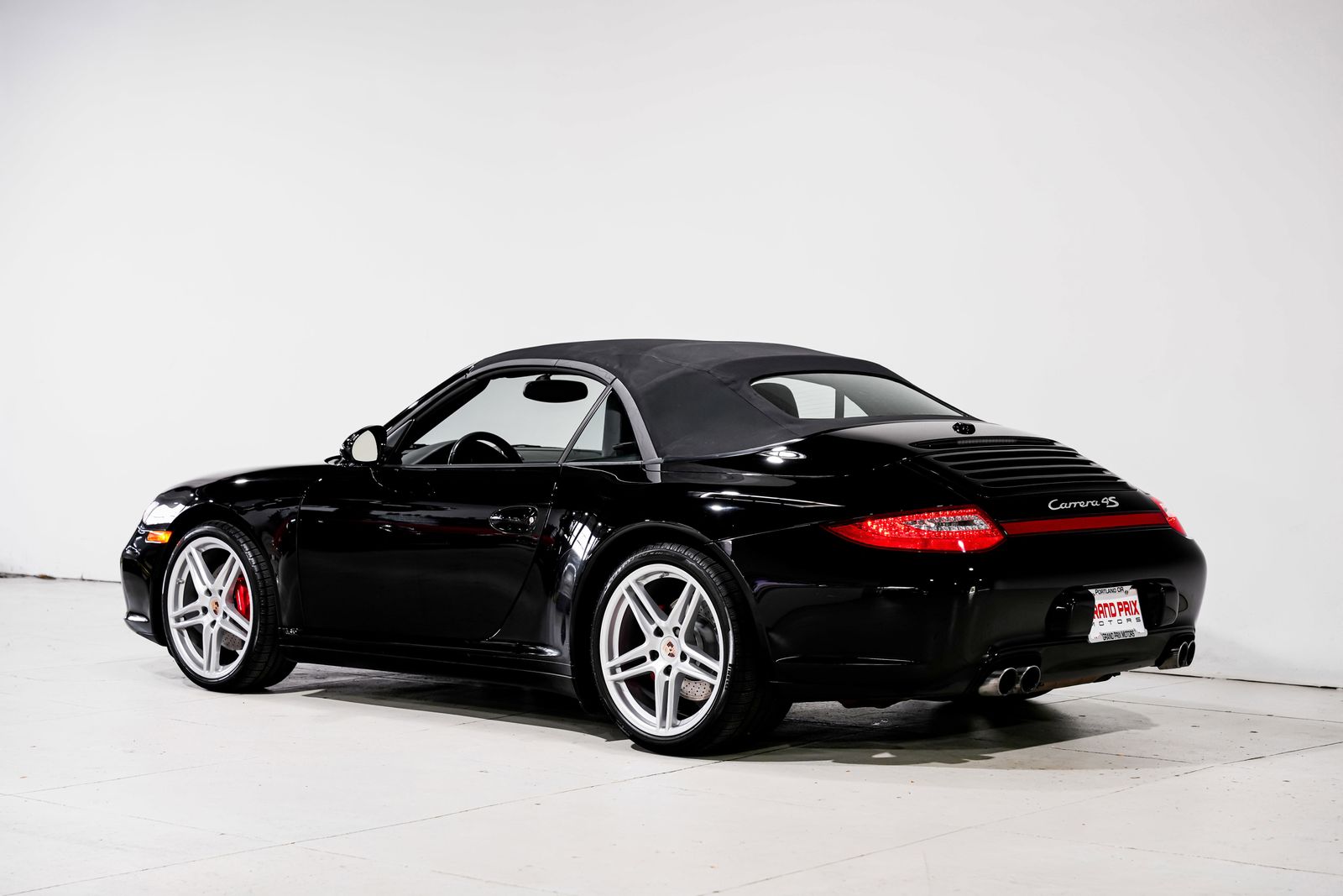 2010 Porsche 911 Carrera 4S — photo 7