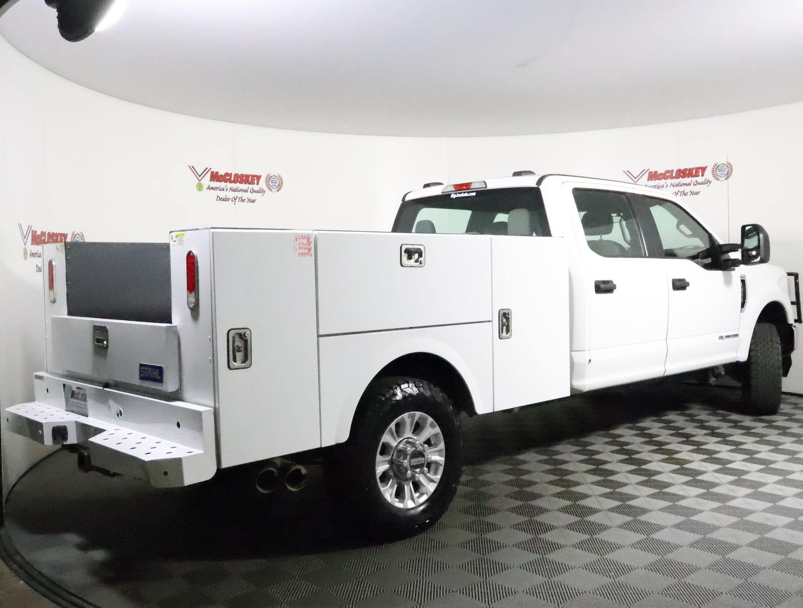 2021 Ford F-350SD XL photo
