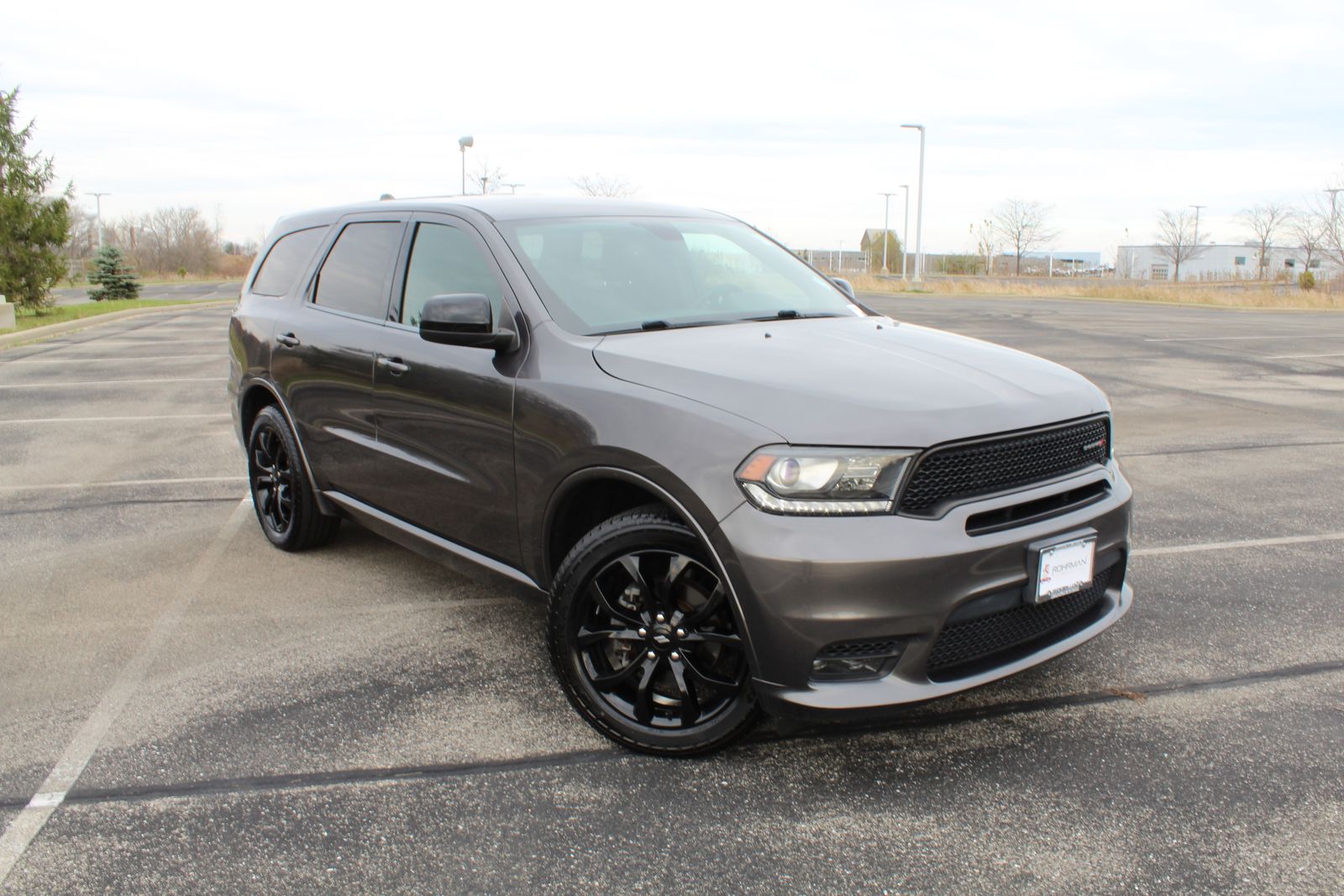 2019 Dodge Durango GT 6