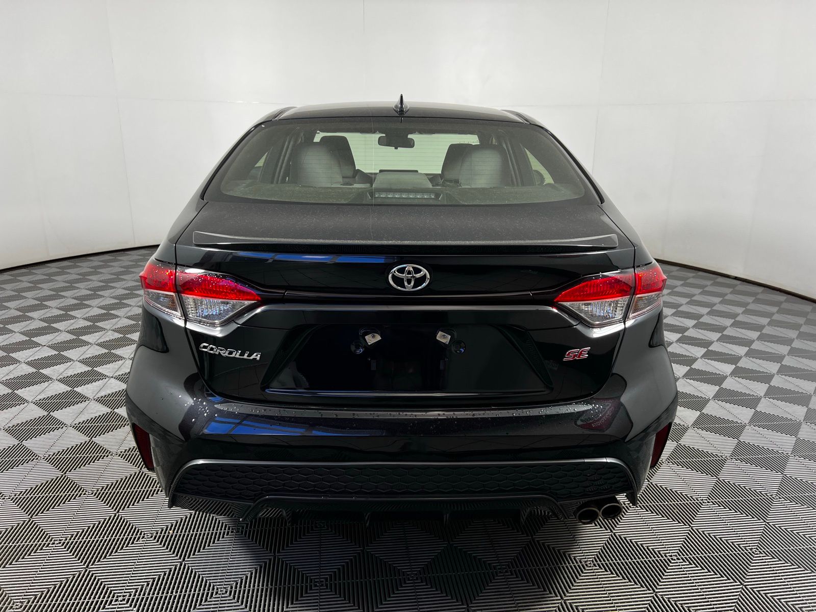 2021 Toyota Corolla SE 6