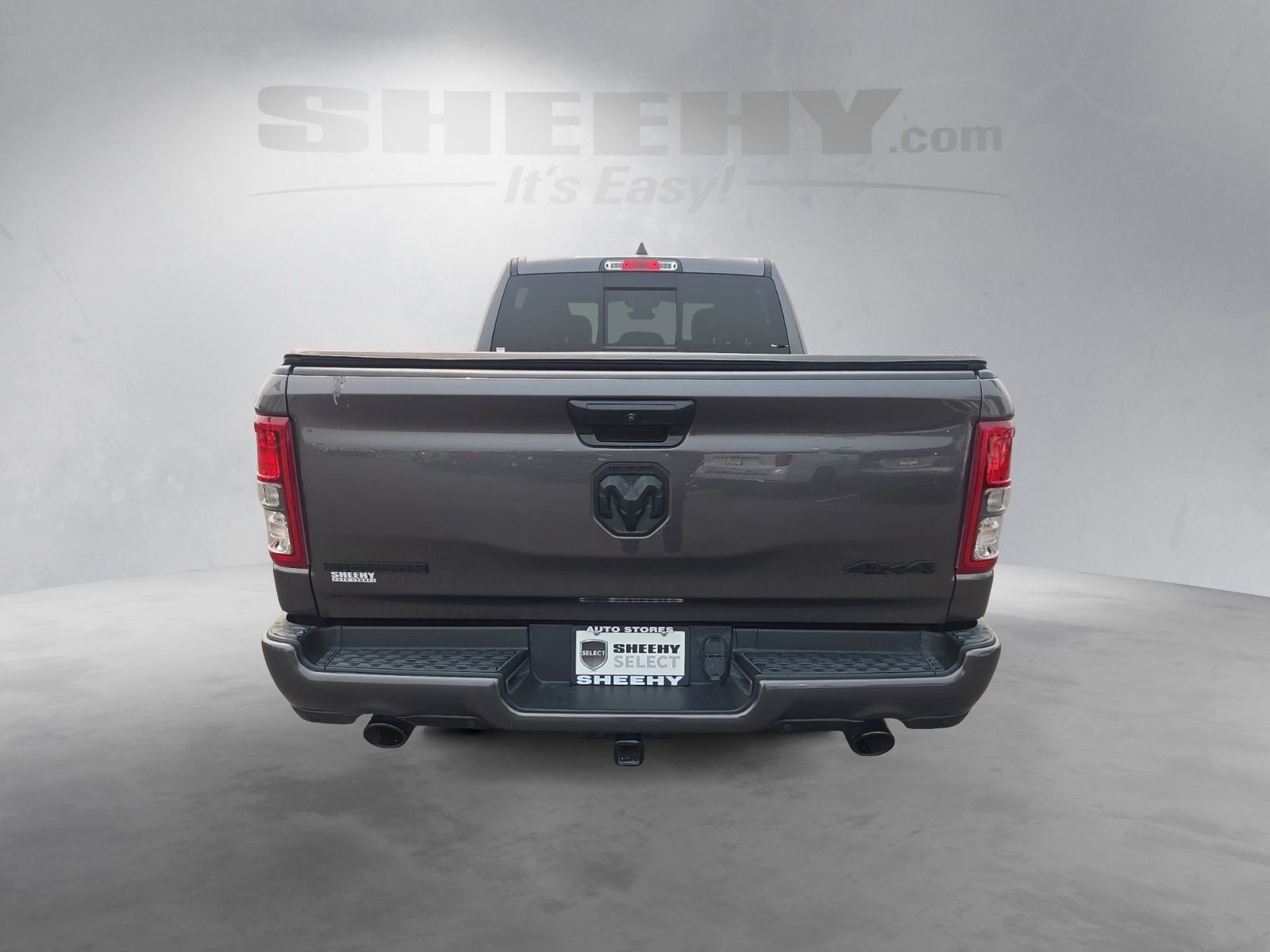 Used 2024 Gray Ram Big Horn/Lone Star image 13