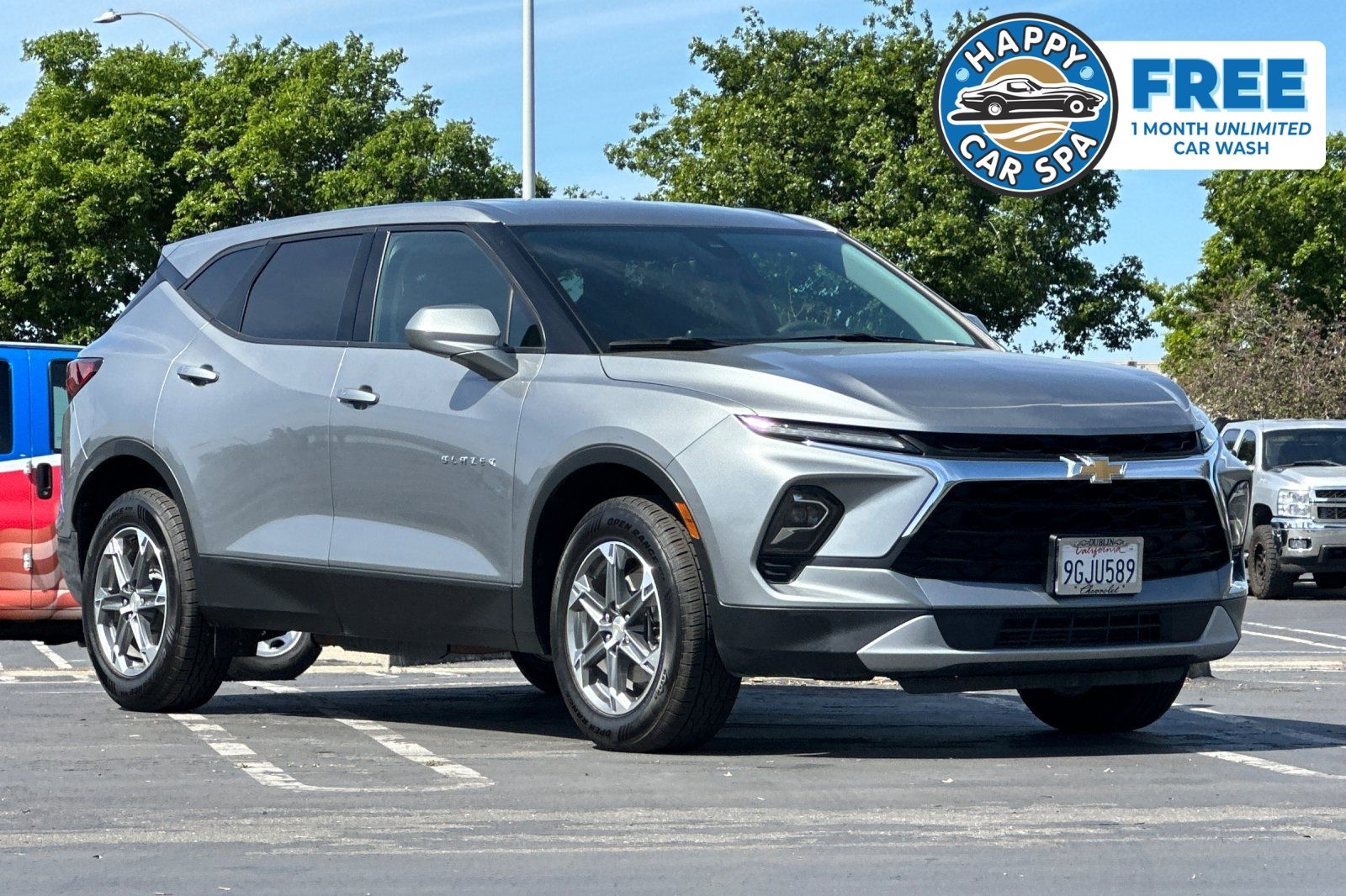 2023 Chevrolet Blazer 2LT FWD