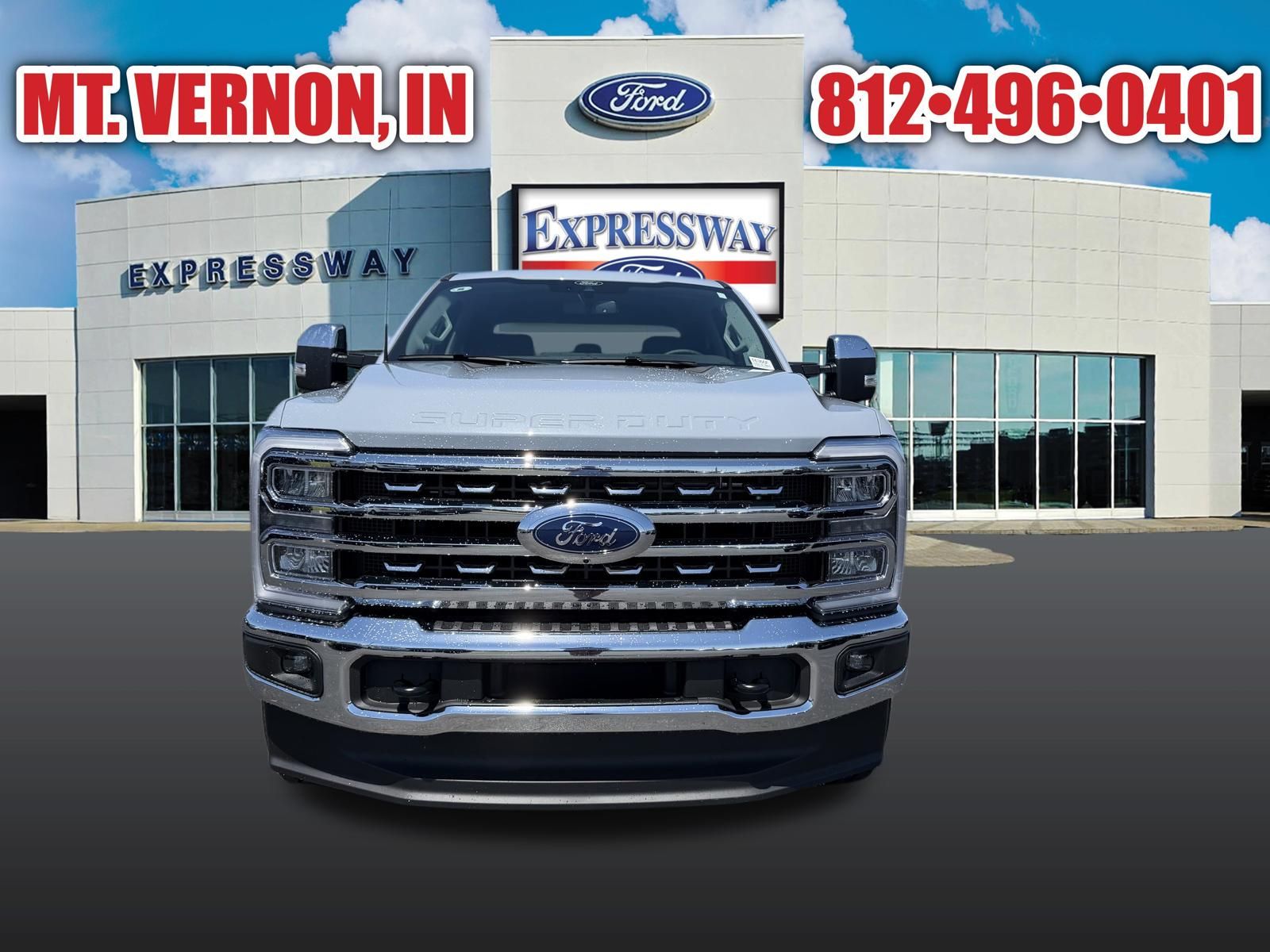 2026 Ford F-250SD image 3