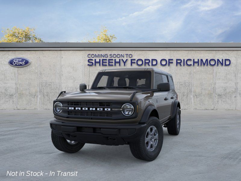 New 2026 Marsh Gray Ford Big Bend image 3