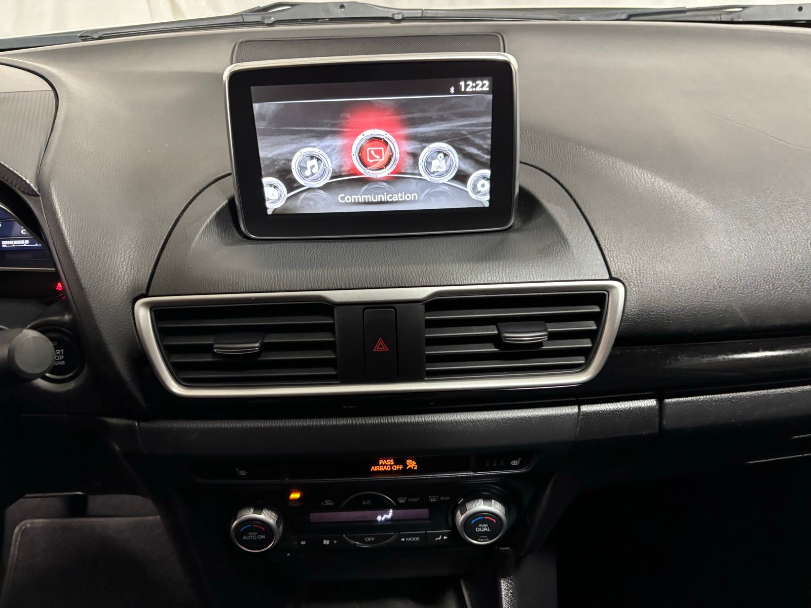 Used Car 2015 Mazda Mazda3  I Grand Touring For Sale Under $10,000 In Austin, Texas