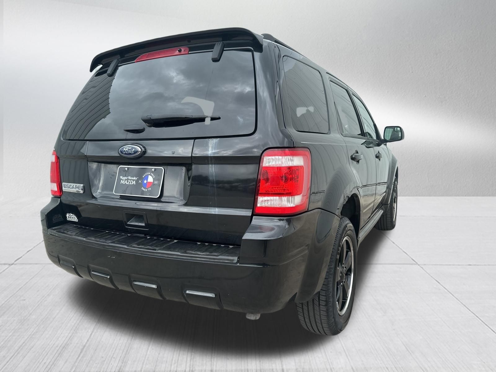 Used Car 2011 Ford Escape  Xlt For Sale Under $10,000 In Austin, Texas