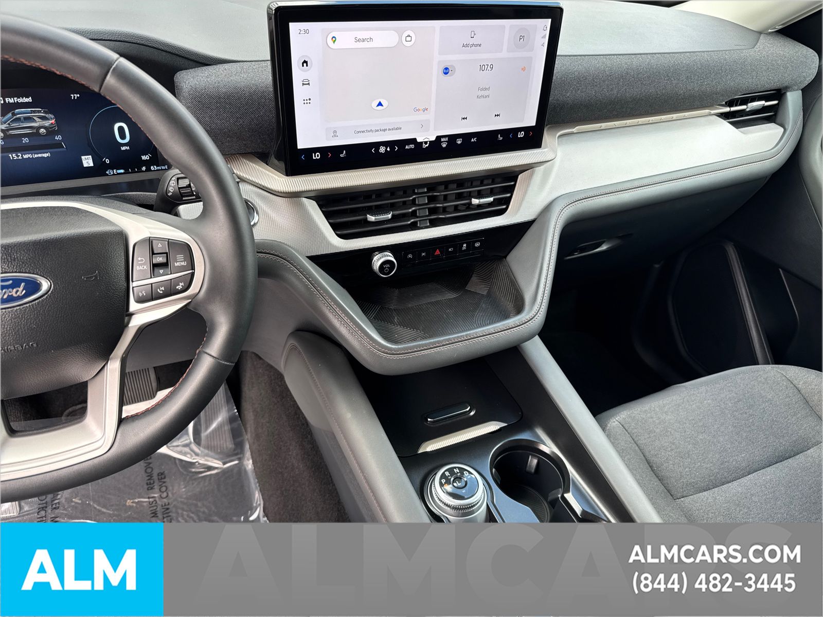 Used 2025 Gray Ford Active image 34