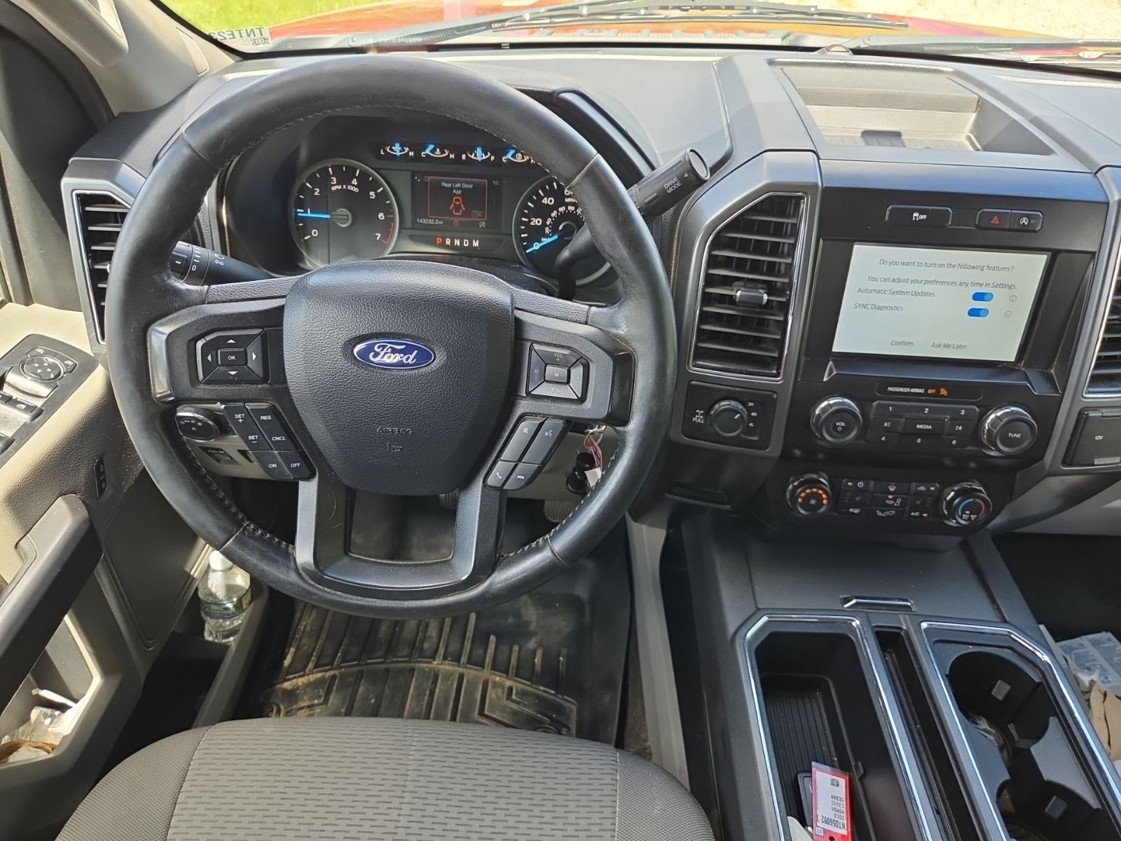used 2020 Ford F-150 car, priced at $19,693