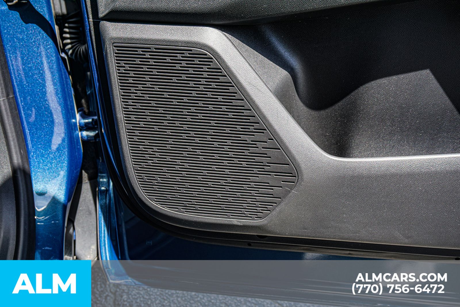 Used 2025 Blue Chevrolet RS image 54