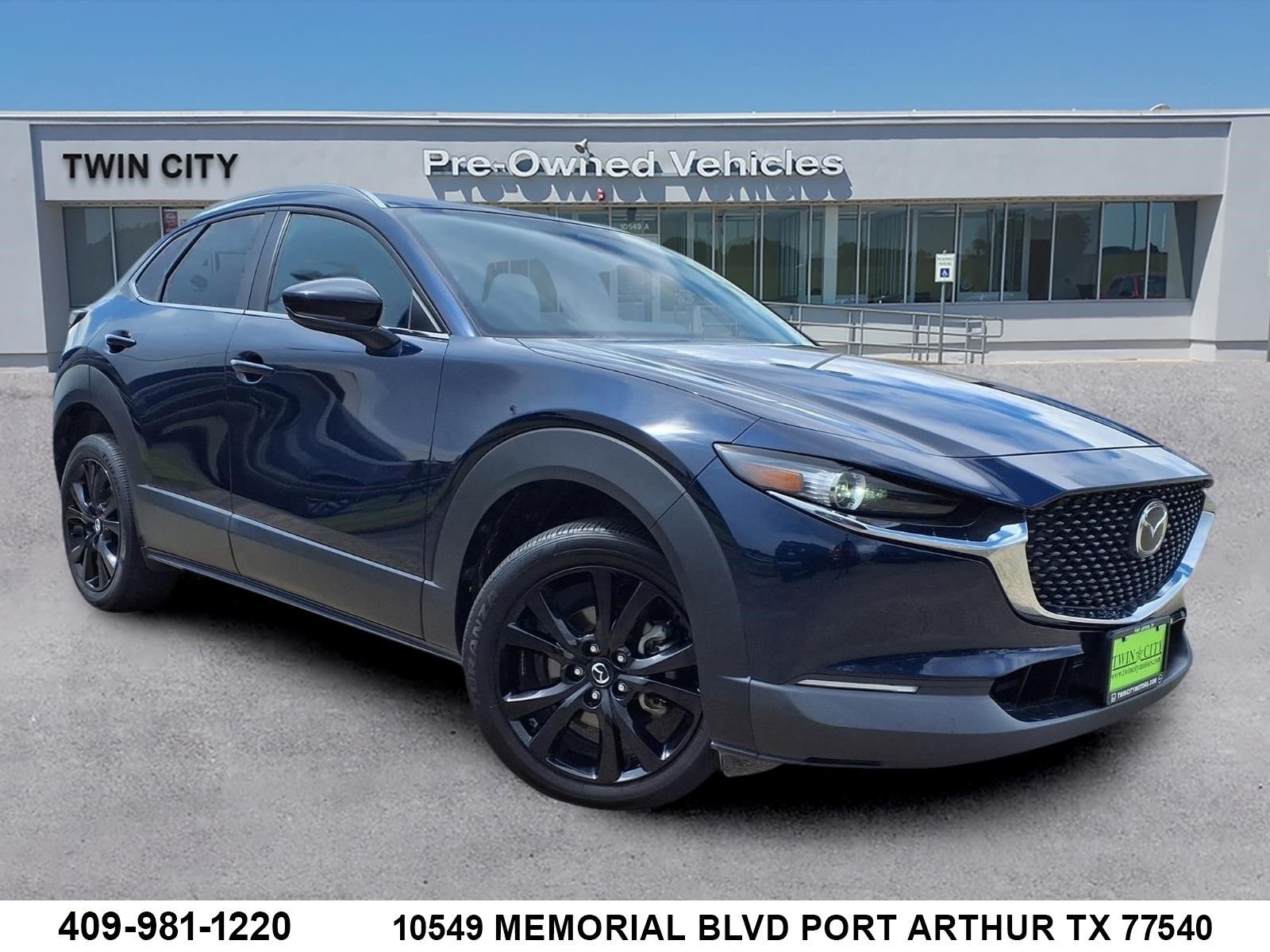 2024 Mazda CX-30